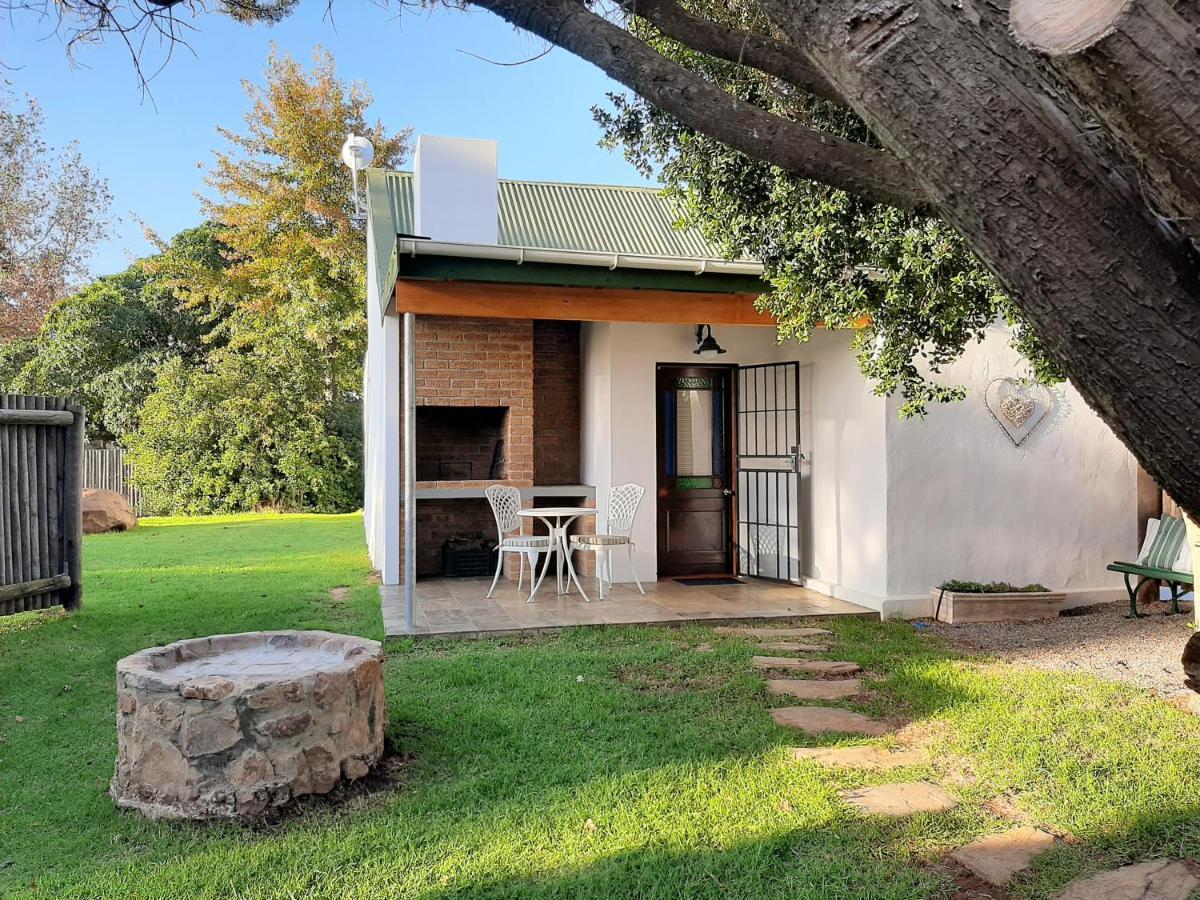 Nieuwedrift Accommodation Piketberg Extérieur photo